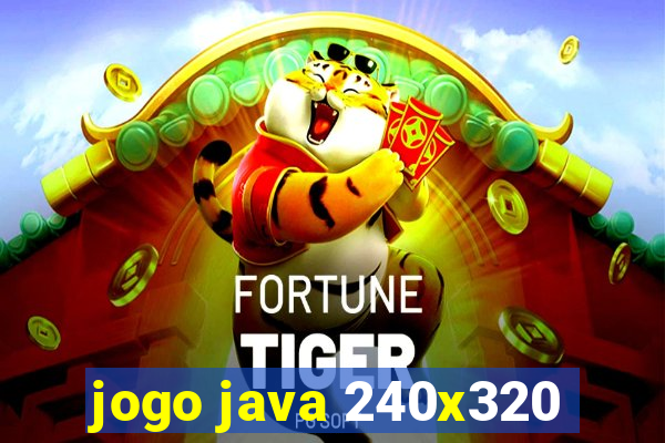 jogo java 240x320